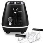 Тостер Delonghi CTIN 2103 BK