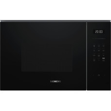 Вбудована мікрохвильова піч Siemens BE555LMB2