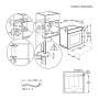Духовка електрична Electrolux EOA9S31CX