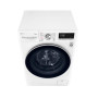 Прально-сушильна машина автоматична LG F4DV710H1E