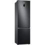Холодильник з морозильною камерою Samsung RB38T674EB1