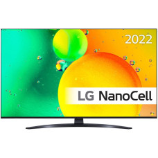 Телевізор LG 75NANO763QA