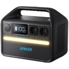 Зарядна станція Anker 535 PowerHouse 512 Wh | 500W EU