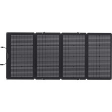 Зарядний пристрій на сонячній батареї EcoFlow 220W Solar Panel (SOLAR220W)