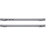 Ноутбук Apple MacBook Air 15 M2 Space Gray 2023 (MQKP3)