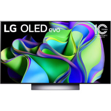 Телевізор LG OLED48C36LA
