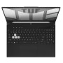 Ноутбук ASUS TUF Dash F15 2022 FX517ZR (FX517ZR-HN002W)
