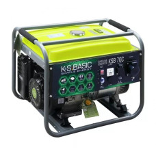 Бензиновий генератор KS BASIC KSB 70C