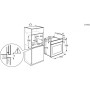 Духовка електрична Electrolux EOD5C70BX