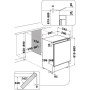 Морозильна камера Whirlpool WBUFZ011