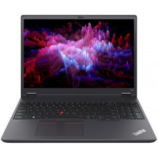 Ноутбук Lenovo ThinkPad P16v Gen 1 Thunder Black (21FC003KCA)