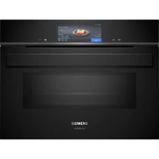 Духовка електрична Siemens CM978GNB1