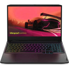 Ноутбук Lenovo IdeaPad Gaming 3 15ACH6 Shadow Black (82K202D2RM) Ноутбук Lenovo IdeaPad Gaming 3 15ACH6 Shadow Black (82K202D2RM)