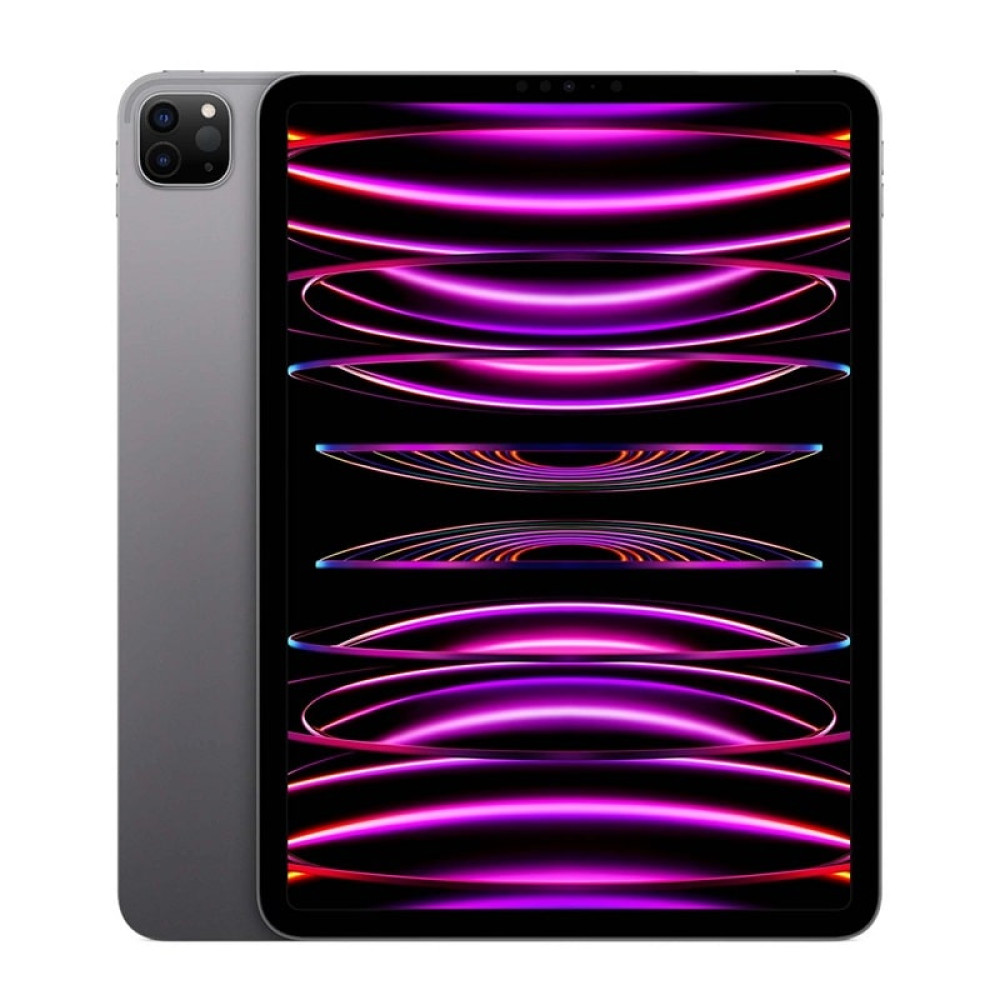 Планшет Apple iPad Pro 12.9 2022 Wi-Fi 256GB Space Gray (MNXR3)