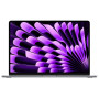 Ноутбук Apple MacBook Air 15 M2 Space Gray 2023 (MQKP3)