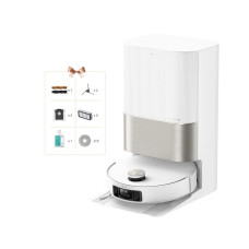 Робот-пилосос Dreame X50 Ultra Complete White