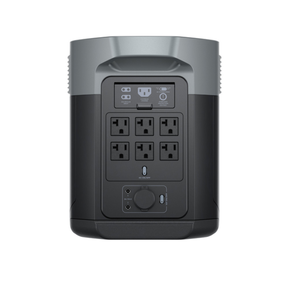 Зарядна станція EcoFlow DELTA 2 Max (CN/AU)  (EFDELTA2Max-EU)