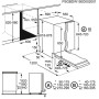 Вбудована посудомийна машина Electrolux EEA927201L