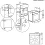 Духова шафа Electrolux OPEB2520V