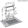 Витяжка AEG DDE5960B