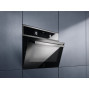Вбудована мікрохвильова піч Electrolux EVM6E46X