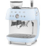 Кавоварка Smeg EGF03PBEU