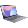 Ноутбук Lenovo IdeaPad Slim 3 15IAH8 Arctic Gray (83ER0009PB)