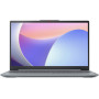Ноутбук Lenovo IdeaPad Slim 3 15IAH8 Arctic Gray (83ER0009PB)