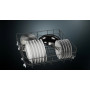Вбудована посудомийна машина Siemens SN63HX16VE