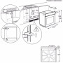 Духова шафа AEG OA5AB21SM