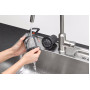 Вбудована посудомийна машина AEG FSE72517P
