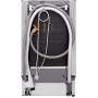 Вбудована посудомийна машина AEG FSE72517P