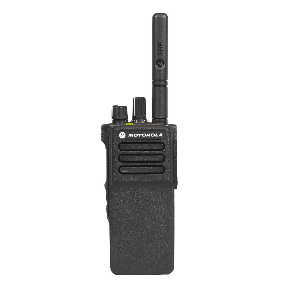 Професійна портативна рація Motorola DP 4400E VHF