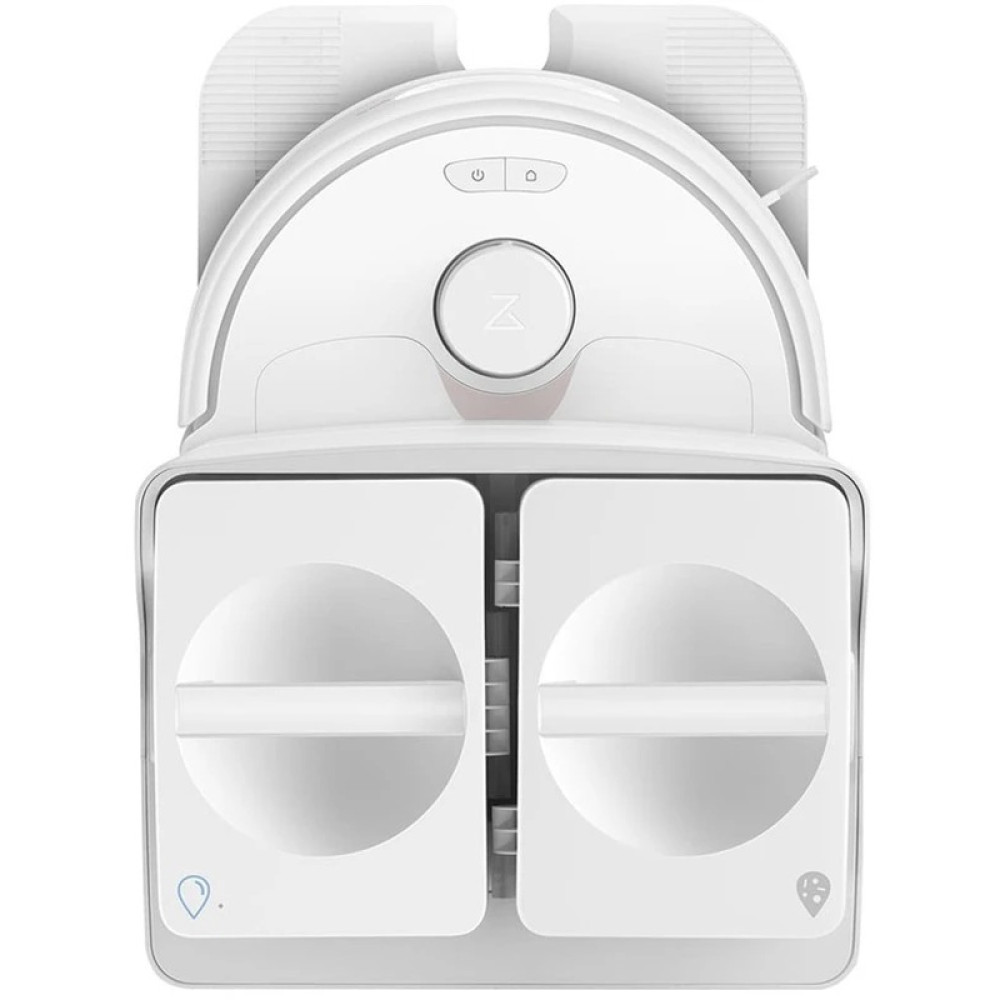 Робот-пилосос RoboRock Q Revo Pro White (QRP02-00)