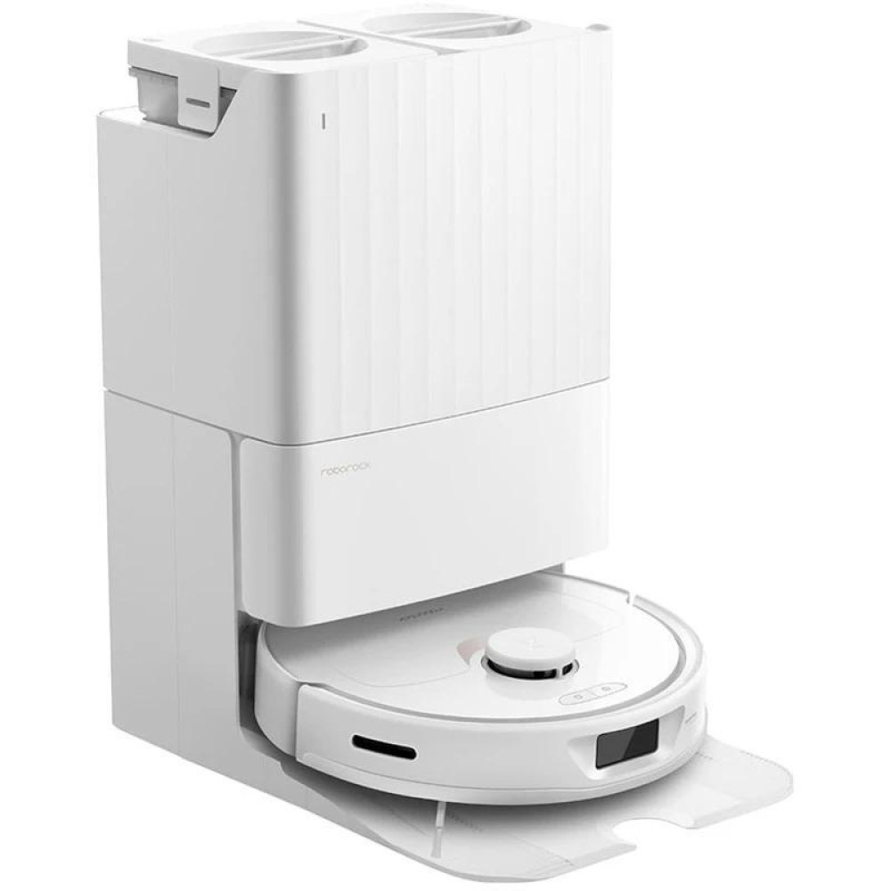 Робот-пилосос RoboRock Q Revo Pro White (QRP02-00)