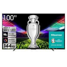 Телевізор Hisense 100U7KQ