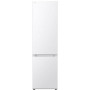 Холодильник LG GBV3200DSW