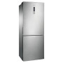 Холодильник з морозильною камерою Samsung RL4353RBASL