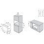 Духовка електрична Gorenje BO735E20XG-M