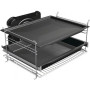 Духовка електрична Gorenje BO735E20XG-M