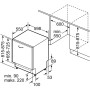 Посудомийна машина Siemens SN63HX42VE