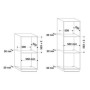 Духовка електрична Whirlpool AKP 9786 NB