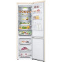 Холодильник з морозильною камерою LG GW-B509SEUM