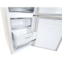 Холодильник з морозильною камерою LG GW-B509SEUM