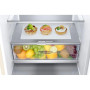 Холодильник з морозильною камерою LG GW-B509SEUM