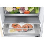 Холодильник з морозильною камерою LG GW-B509SEUM