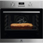 Духовка електрична Electrolux EOF3H40X
