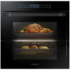 Духовка електрична DUAL COOK Samsung NV75N762ARK