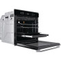 Духовка електрична Whirlpool W7 OM4 4S1 P BL