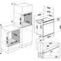 Духовка електрична Whirlpool W7 OM4 4S1 P BL